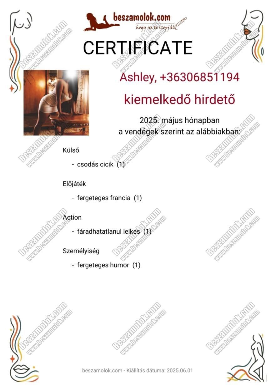 Ashley fiatal szexpartner kepes profil - fiatal-szexpartner.hu Ashley - +36 30 685 1194 - fiatal szexpartner foto